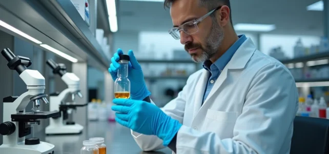 Découverte : le venin du frelon géant, une nouvelle piste pour la médecine moderne