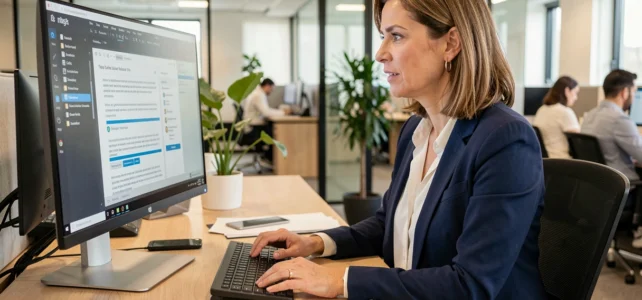 Pourquoi opter pour la dématérialisation ? Avantages, limites et conseils pratiques Pourquoi opter pour la dématérialisation ? Avantages, limites et conseils pratiques