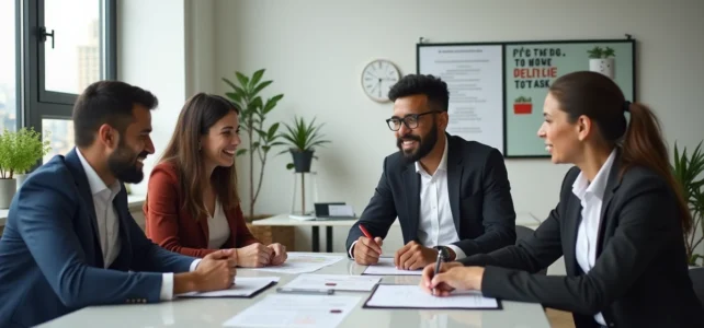 Trouver un emploi inclusif : conseils pour booster votre carrière avec la diversité