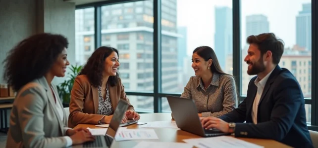 Trouvez un emploi qui valorise la diversité et l&rsquo;inclusion professionnelle