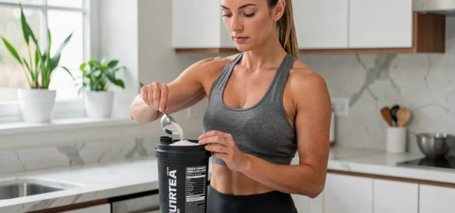 Comment choisir la meilleure poudre de protéine pour booster vos performances Comment choisir la meilleure poudre de protéine pour booster vos performances