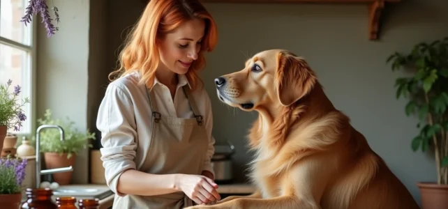 Tout savoir sur les bienfaits des produits naturels pour nos animaux de compagnie